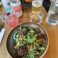   at Mildreds - Dalston in East London