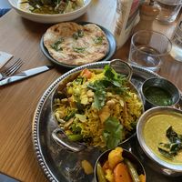   at Mildreds - Dalston in East London