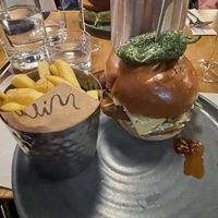   at Mildreds - Dalston in East London