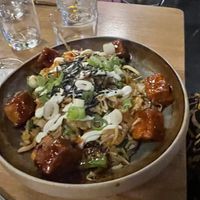   at Mildreds - Dalston in East London