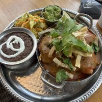 Enchiladas 10/10  at Mildreds - Dalston in East London