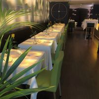 La salle du rdc at Le 16 Carnot in Poitiers