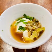  at Tofu Room Dy's in Tokyo