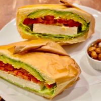  at Tofu Room Dy's in Tokyo