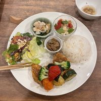   at Tofu Room Dy's in Tokyo