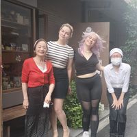 Exterior 2 at Tofu Room Dy's in Tokyo