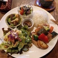  at Tofu Room Dy's in Tokyo