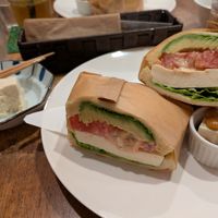  at Tofu Room Dy's in Tokyo