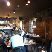 The location  at Platform Pizza Bar in Bray