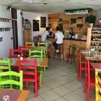 Inside  at Boca Xica in Armacao De Pera