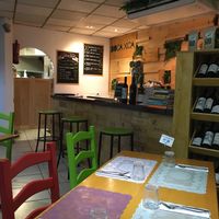 Inside  at Boca Xica in Armacao De Pera