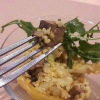 tasting options. mmmmhhhyammi at Boca Xica in Armacao De Pera