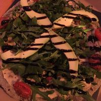 Pizzeta starter  at Boca Xica in Armacao De Pera