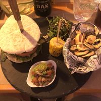 Vegan! at Boca Xica in Armacao De Pera