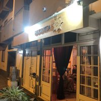 Boca Xica at Boca Xica in Armacao De Pera