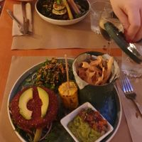 Beautifully presented and yummy at Boca Xica in Armacao De Pera