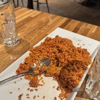   at Mela Cafe in Oslo