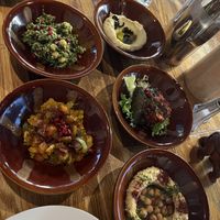   at Mela Cafe in Oslo