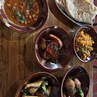   at Mela Cafe in Oslo