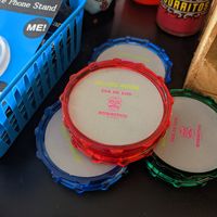 Fun merch, too! at Dia De Los Burritos in Pitman