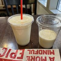   at Epic Burger - Streeterville in Chicago