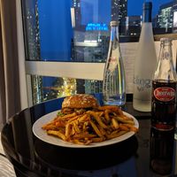   at Epic Burger - Streeterville in Chicago