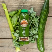 8 Wonders at Raw Republic in Mexico City