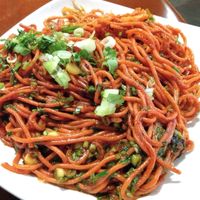  HAKKA NOODLES  at Mysore Palace in Franklin