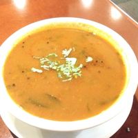 RASAM SOUP at Mysore Palace in Franklin