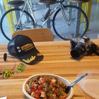 vegan nomz! at Beehive Kitchen - Andrews Ave in Fort Lauderdale