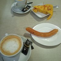  at Cafeteria Reina in Lugo