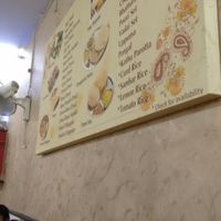 Menu at Komala Vilas - Buffalo Rd in Central Singapore