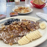   at Stella's Cafe in Wildwood