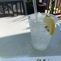 Stellarita (without the sugar rim) at Stella's Cafe in Wildwood