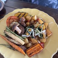   at Bird's Nest Cafe in Chiang Mai