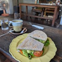  at Bird's Nest Cafe in Chiang Mai