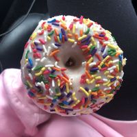   at Vegan Donut Gelato in Oakland