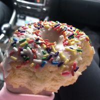   at Vegan Donut Gelato in Oakland