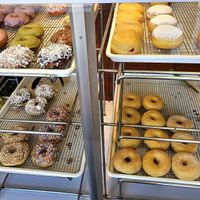 Donuts at Vegan Donut Gelato in Oakland