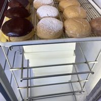 Y’all Already Know - Boston Cream Filled Vegan 🌱 All Day  at Vegan Donut Gelato in Oakland