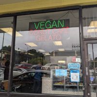  at Vegan Donut Gelato in Oakland
