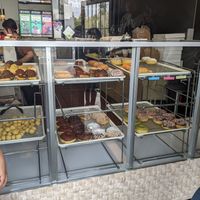  at Vegan Donut Gelato in Oakland