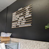  at Vegan Donut Gelato in Oakland