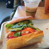 Yum at Vegan Donut Gelato in Oakland