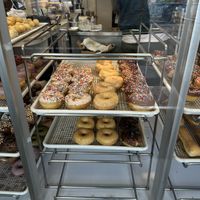   at Vegan Donut Gelato in Oakland