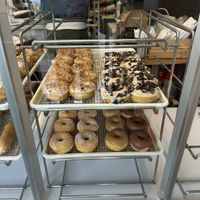   at Vegan Donut Gelato in Oakland