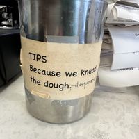   at Vegan Donut Gelato in Oakland