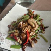 Nice food at Zhishanyuan Suzhai in Taiyuan