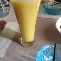Corn drink at Zhishanyuan Suzhai in Taiyuan