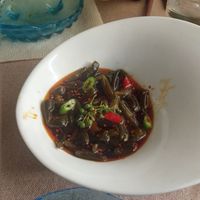 Food at Zhishanyuan Suzhai in Taiyuan